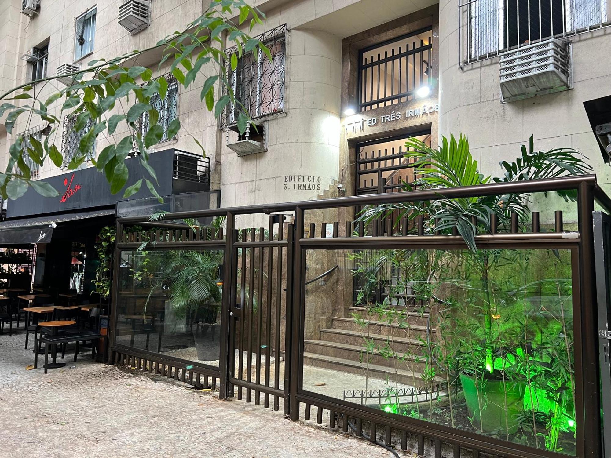 Espetacular Apartamento No Leblon Rio de Janeiro Eksteriør bilde