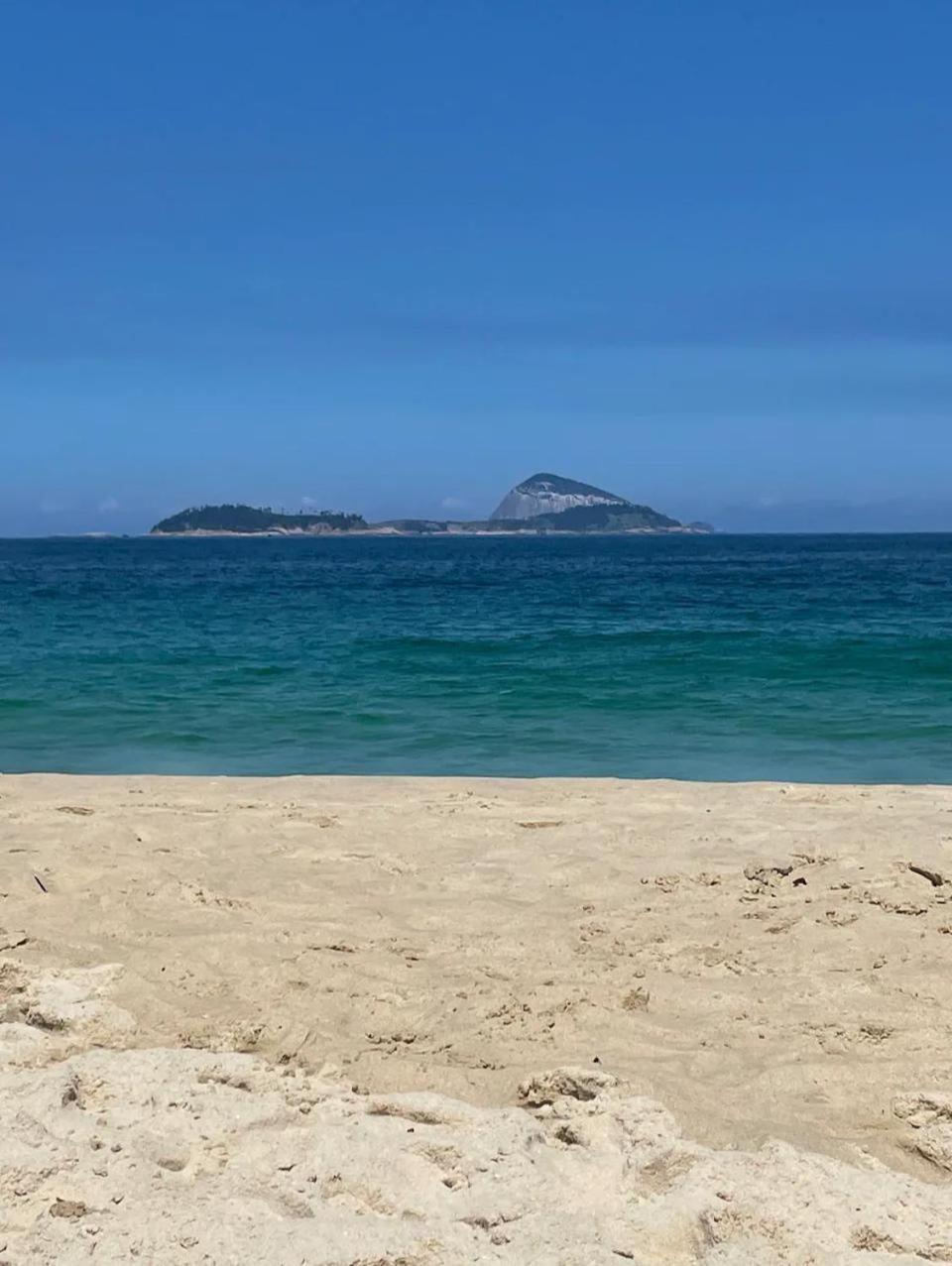 Espetacular Apartamento No Leblon Rio de Janeiro Eksteriør bilde